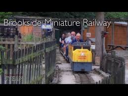 brookside miniature railway you