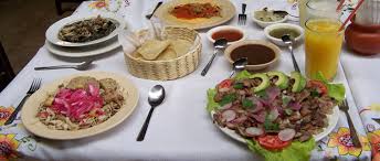 Resultado de imagen para gastronomia de mexico