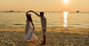 They bring their own food, share a pot luck meal or have food delivered by a caterer or restaurant. Boracay S 17 Best Beach Wedding Packages Venues