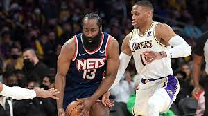Nets hold off late rally, hand Lakers ...