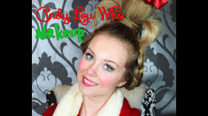 cindy lou who the grinch who stole