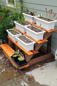Myoutdoorplans.com #diy #howto #plantstand #build. Wood Plant Stands Ideas On Foter