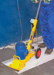 hss hire floor tile stripper hire and