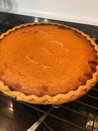 pumpkin pie with truvia natural sweetener