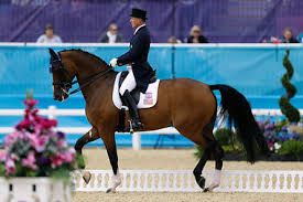 The first events for the dressage competition at the tokyo 2020 olympics get under way on july 24 and 25, with the fei grand prix test, in which all combinations must participate. Olympic Dressage Gets Under Way How Did Ann Romney S Horse Do Csmonitor Com