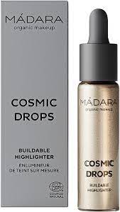 madara cosmetics cosmic drops buildable