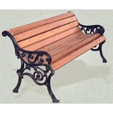 garden bench feature eco friednly