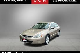 Used 2003 Honda Accord For