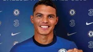 If i were that guy, i would just quit football now. Thiago Silva Joins Chelsea On A Free Transfer Signing A One Year Deal Eurosport