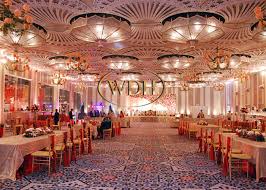 banquet hall false ceiling design