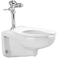 Zurn One Z Wc1 M Manual Toilet System