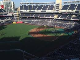 Petco Park Section 324 Home Of San Diego Padres
