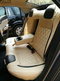 Leather Car Seat Cover At Rs 26000 Set