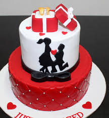 There are many engagement gifts for men from which you can choose what suits. Wedding Engagement Cake Homemade Personalized Handcrafted 3 Layer Wedding Cake Bakery Caterer From Pune