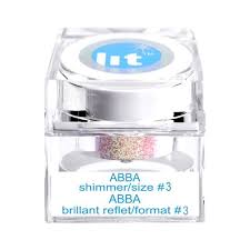 nigel beauty glitter pigment abba s3