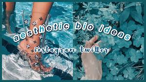 See more ideas about twitter bio, twitter header quotes, twitter header. Aesthetic Bio Ideas For Instagram And Twitter Youtube