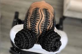 Nowadays, a lot of women from various ethnic groups and races are rocking ghana braids more than ever, as this trendy style suits every ethnic and age group making it perfect for everybody. Ghana Braids Styles With Pictures In 2020 Stunning Designs