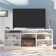 Ameriwood Home Hendrix 65 In Tv Stand