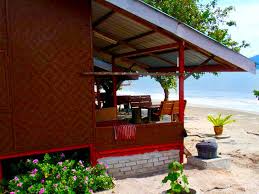 Lumut jetty and damai laut golf and country club are worth checking out if an activity is on the agenda, while those wishing to experience the area's natural beauty can explore damai laut beach and pantai teluk senangin. Swiss Garden Beach Resort Damai Laut Home Facebook