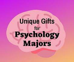 5 unique gifts for psychology majors