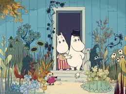 100 moomin desktop wallpapers