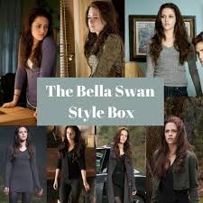 The Bella Swan Custom Style Box
