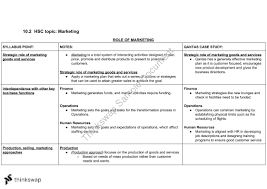 Qantas Case Study HSC      Thinkswap