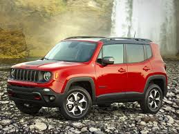 2020 Jeep Renegade Review Pricing And Specs