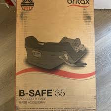 Britax B Safe Indiana Baby Car Seat
