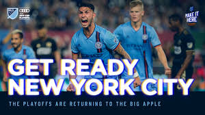 2019 Playoffs City Members Pricing New York City Fc