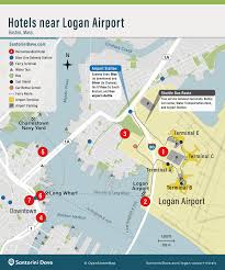 7 best hotels near boston logan airport