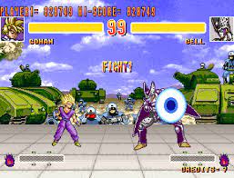 Play now dragon ball z 2: Play Dragonball Z 2 Super Battle Mame Online Rom Arcade