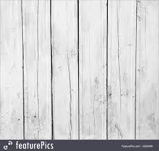 White Wooden Background