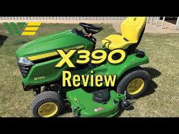 john deere lawn tractor reviews you