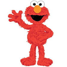 Sesame Street Elmo Loves You L And