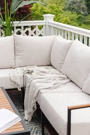 Soro Outdoor Armless Sofa Castlery Us