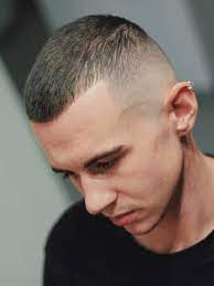 8.) faded buzz cuts different lengths. 10 High And Tight Haircuts A Classic Military Cut For Men