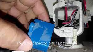 change capacitor of ceiling fan in urdu