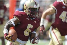 Boston College Football Depth Chart For Florida State Game