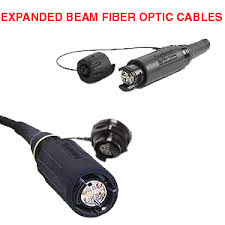 4 0 channel expanded beam fiber cables