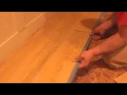 how to install allure flooring you