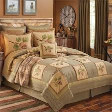 Luxury Rustic Bedding And Cabin Bedding