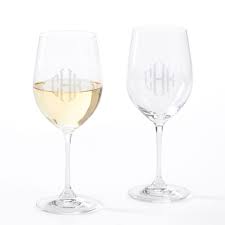 Riedel Vinum Chardonnay Wine Glass Set