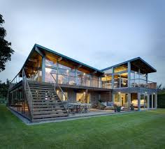 Gorgeous Glass House Designs