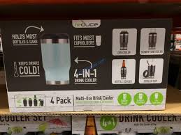 costco 1301412 reduce drink cooler set