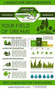 Landscape Design Infographics Landscaping Services