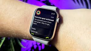 a workout to your apple watch