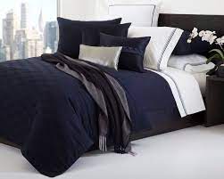 hugo boss bedding collection is