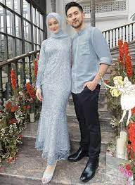 Discover the wonders of the likee. 20 Inspirasi Baju Couple Muslim Yang Serasi Abis Hai Gadis