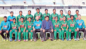 Nederlandse cricketteam) is the men's team that represents the kingdom of the netherlands and is administered by the royal dutch cricket association. Bangladesh National Women S Cricket Team 2017 02 03